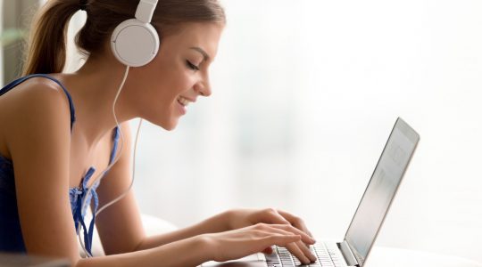 learning foreign languages without restrictions