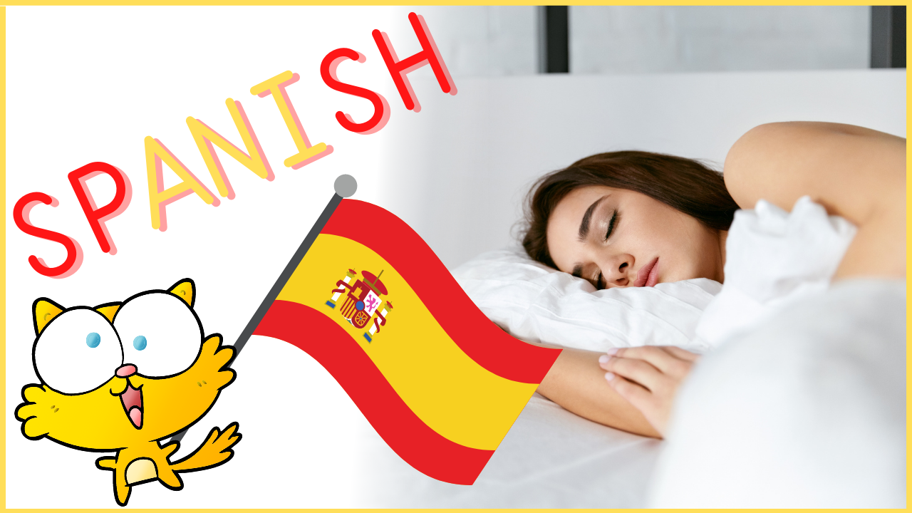 Effective way to learn Spanish while you sleep Sleep and learn