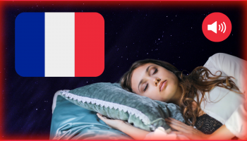 French vocabulary - 300 basic French words - sleep learning
