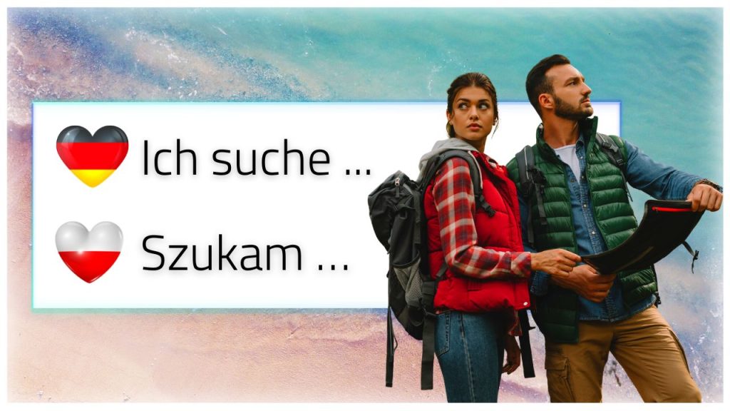 Polnisch im Urlaub Wörter und Redewendungen, die Sie bei einer Reise